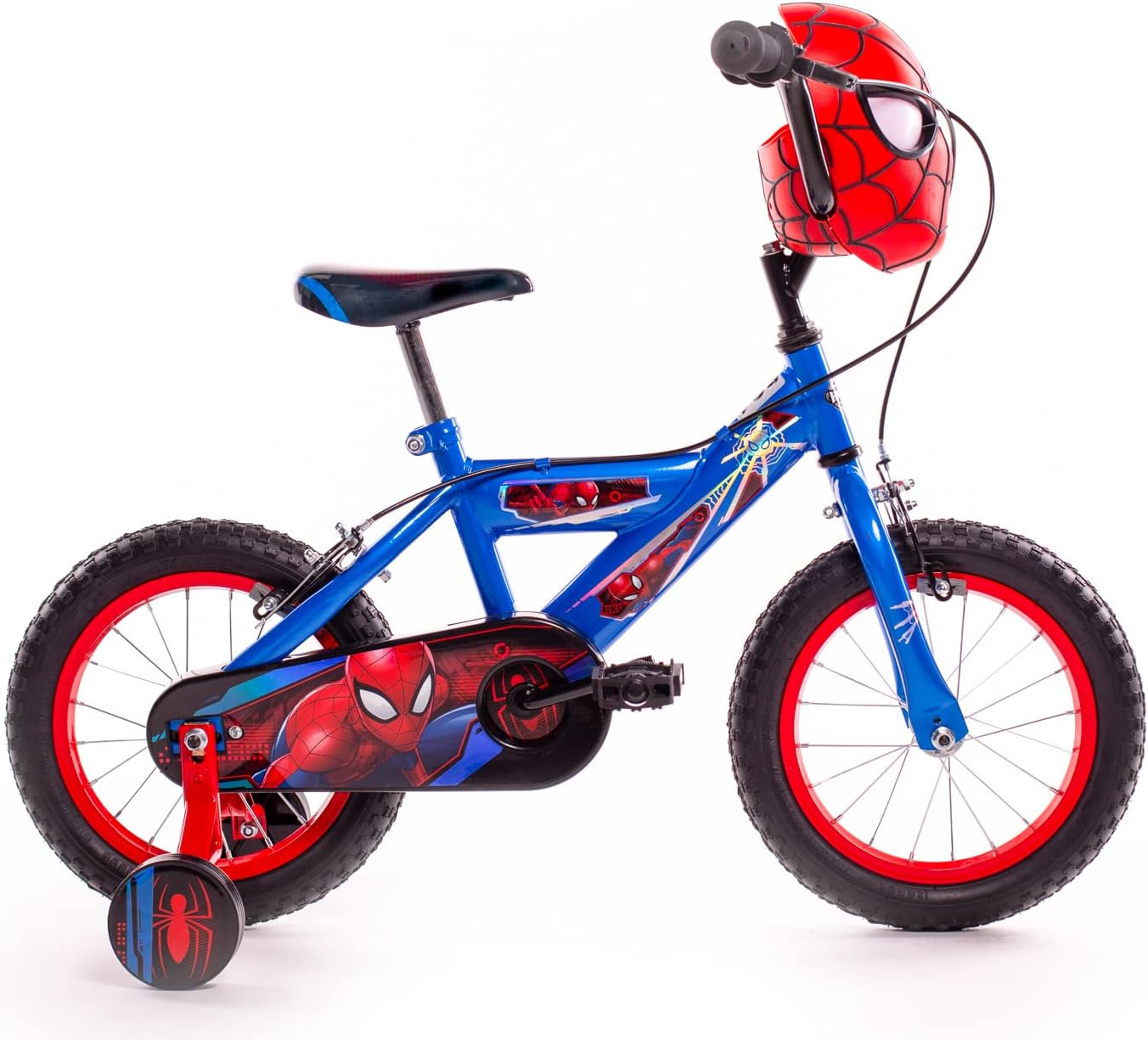 Rower 14" Huffy Spiderman 24421W 42114