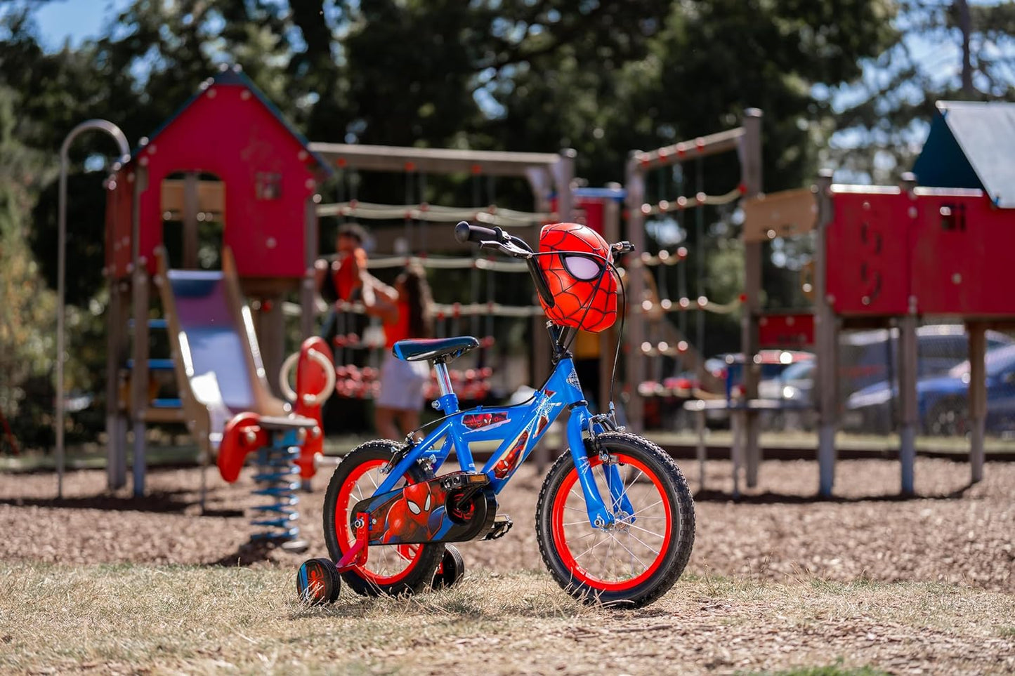 Rower 14" Huffy Spiderman 24421W 42114