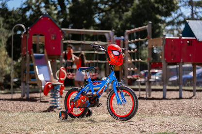 Rower 14" Huffy Spiderman 24421W 42114