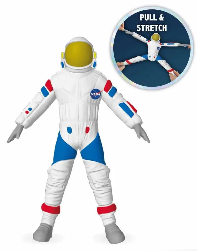 Nasa astronauta rozciągliwy