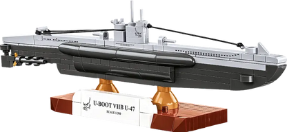 Historical Collection WWII U-Boot VIIB U-47 165kl