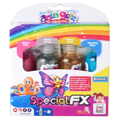 Aqua Gelz zestaw uzupełniający specjalny