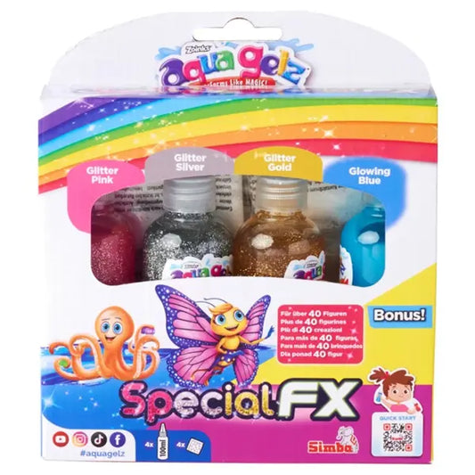 Aqua Gelz zestaw uzupełniający specjalny