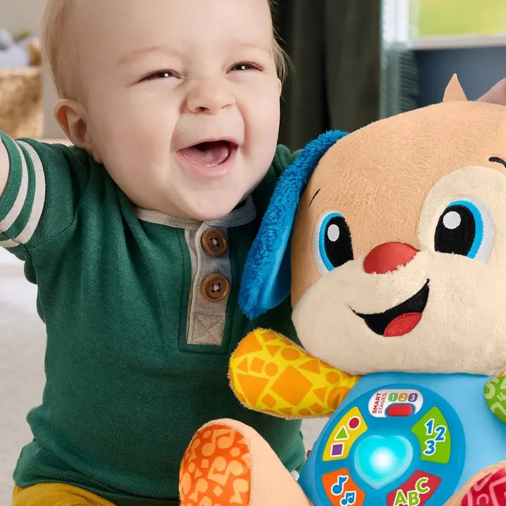 Fisher-price szczeniaczek uczniaczek ucz się i śmiej
