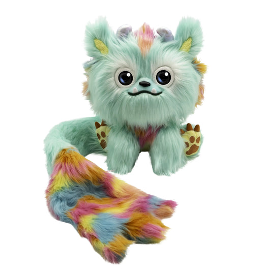 Furlings interaktywna maskotka finley