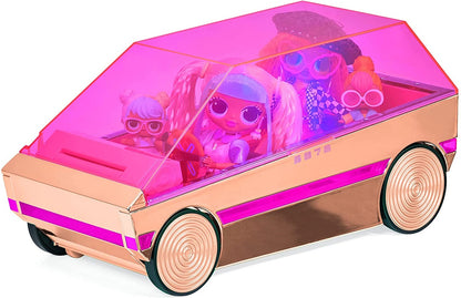 L.O.L Surprise 3w1 Party Cruiser auto 118305