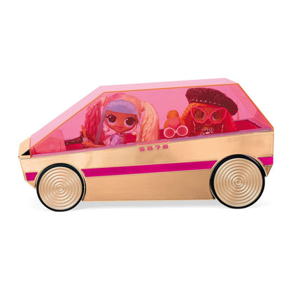 L.O.L Surprise 3w1 Party Cruiser auto 118305