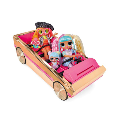 L.O.L Surprise 3w1 Party Cruiser auto 118305