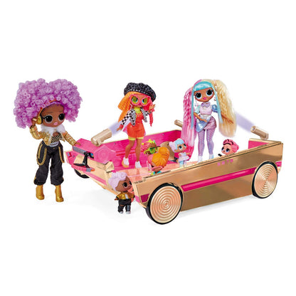 L.O.L Surprise 3w1 Party Cruiser auto 118305