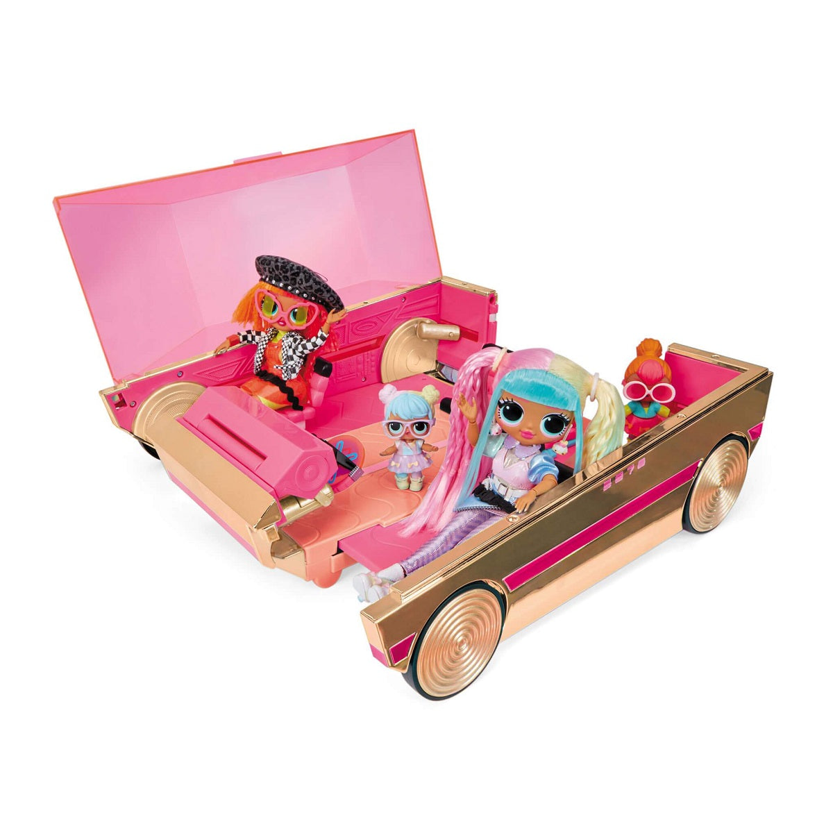 L.O.L Surprise 3w1 Party Cruiser auto 118305