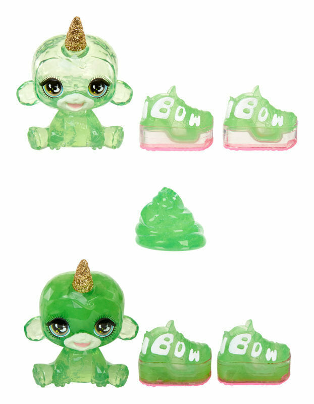 Rainbow high classic fashion-jade green