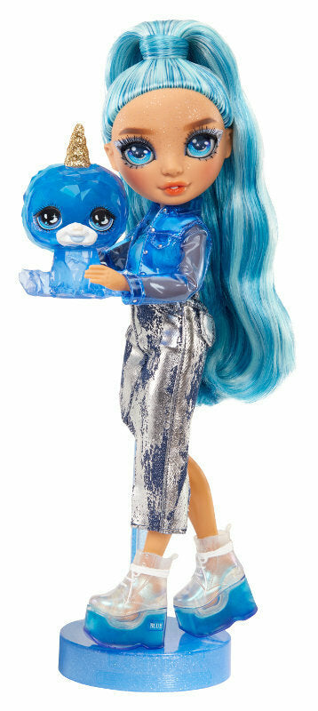 Rainbow high classic fashion-skyler blue