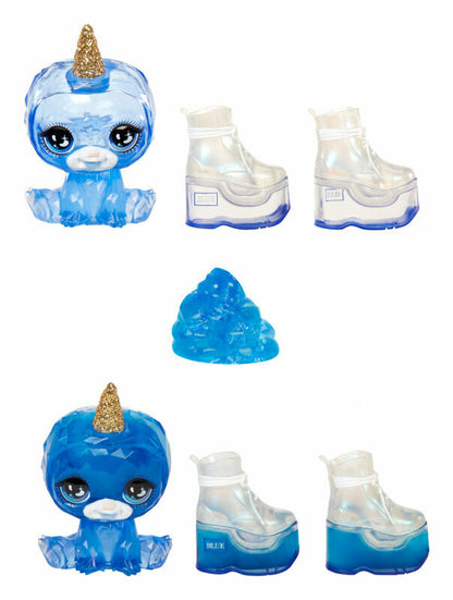 Rainbow high classic fashion-skyler blue