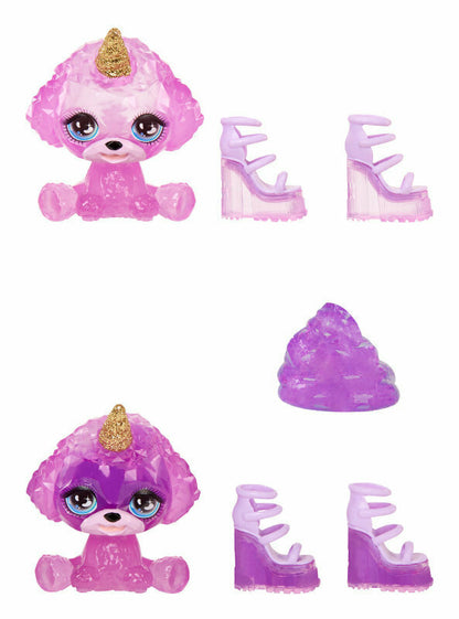 Rainbowhigh classic fashion -violet purple