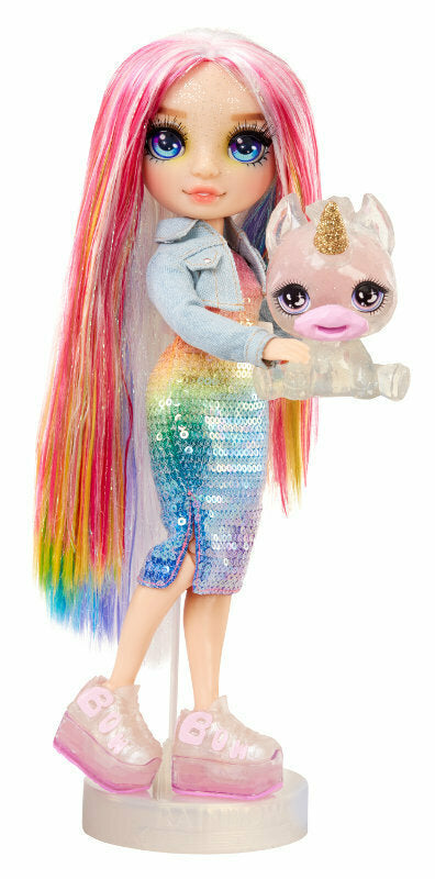 Rainbow high classic fashion-amaya