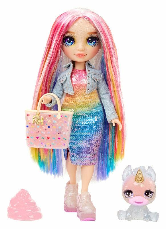 Rainbow high classic fashion-amaya