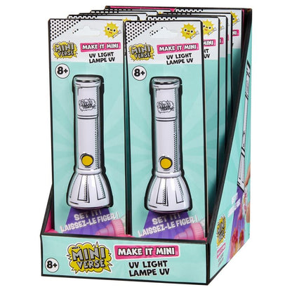 MGA Miniverse mini UV Flashlight 120896 /10