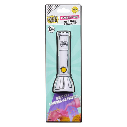 MGA Miniverse mini UV Flashlight 120896 /10