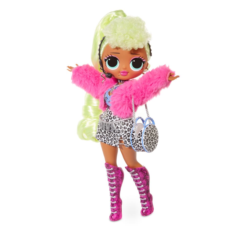 L.O.L.Surprise OMG&JK 2pak lalek 423157
