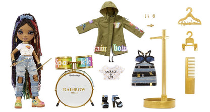 Rainbow High Rockstar Theme VanessaNova 423324