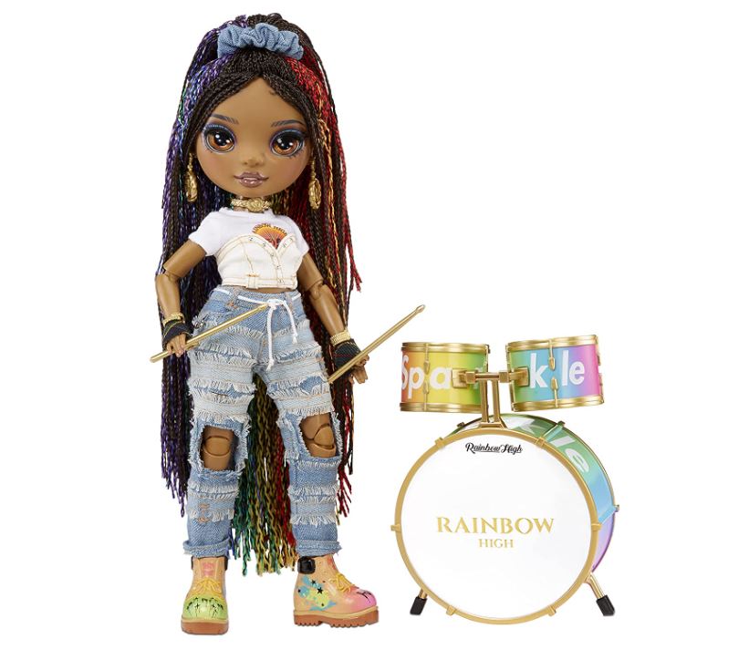 Rainbow High Rockstar Theme VanessaNova 423324