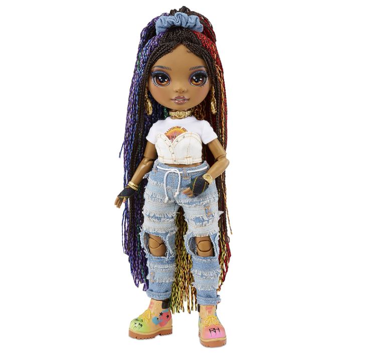 Rainbow High Rockstar Theme VanessaNova 423324