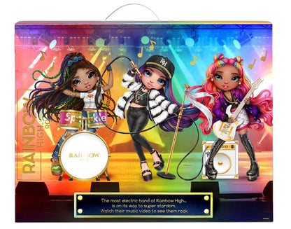 Rainbow High Rockstar Theme VanessaNova 423324