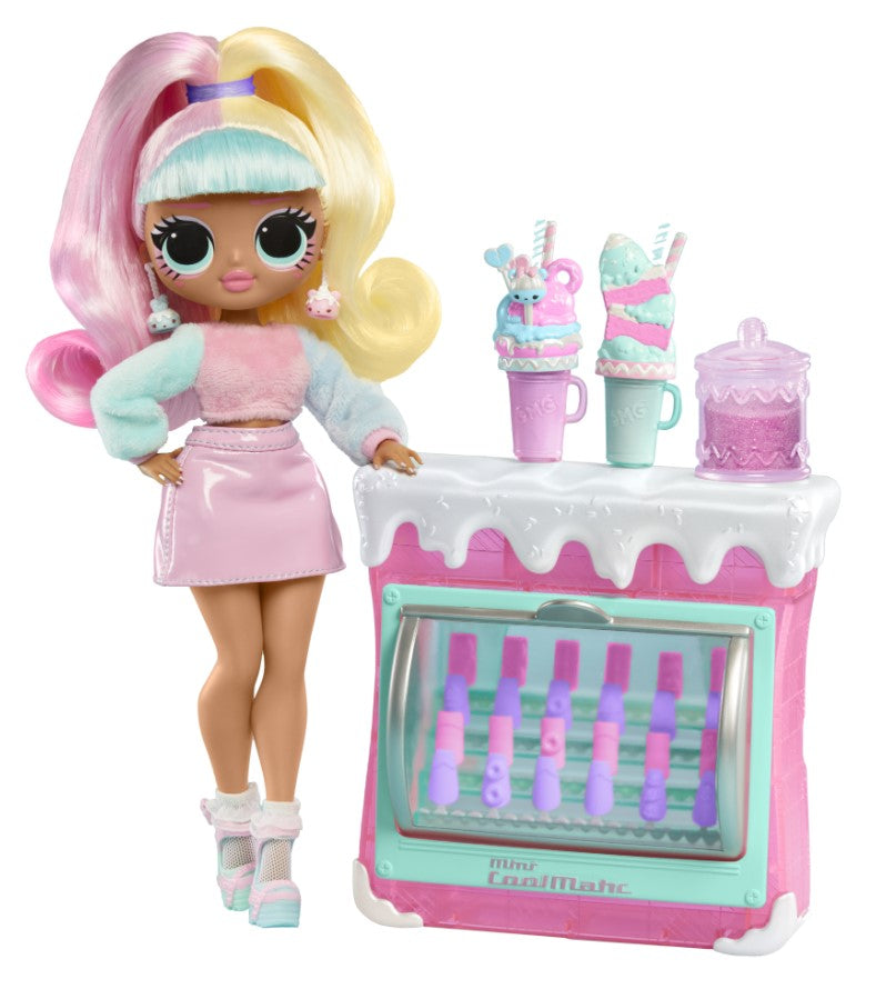 L.O.L. Surprise OMG Sweet Nails 503781 503774