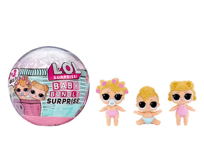 L.O.L. Surprise Baby Bundle 507321 /18