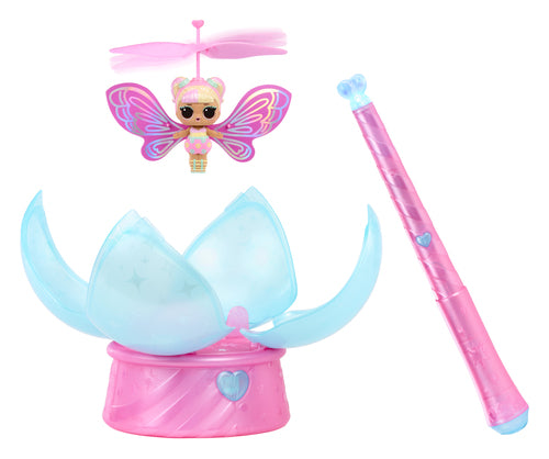 Lol surprise magic flyers fairies niebieskie
