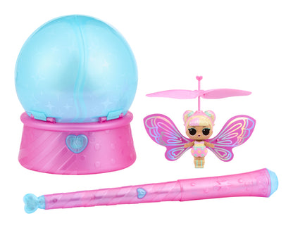 Lol surprise magic flyers fairies niebieskie