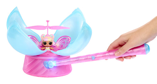 Lol surprise magic flyers fairies niebieskie