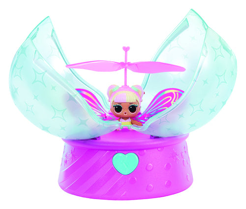 Lol surprise magic flyers fairies niebieskie