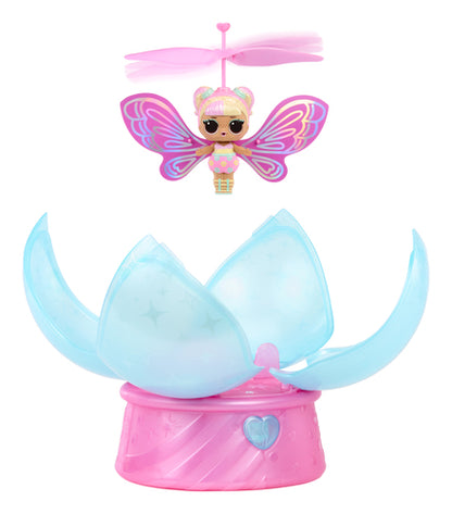 Lol surprise magic flyers fairies niebieskie