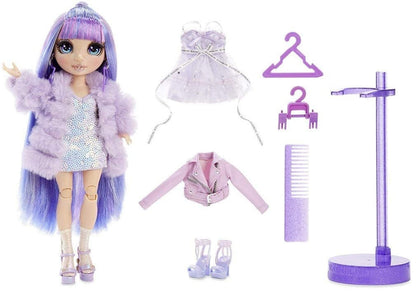 Rainbow High Fashion Doll-VioletWillow 569602