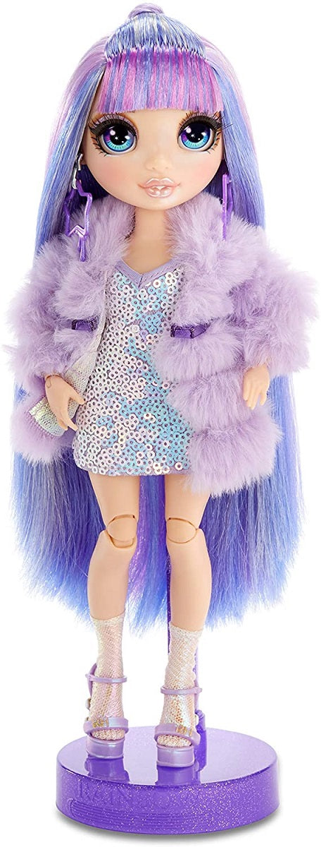 Rainbow High Fashion Doll-VioletWillow 569602
