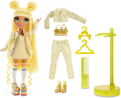 Rainbow High Fashion Doll-SunnyMadison 569626