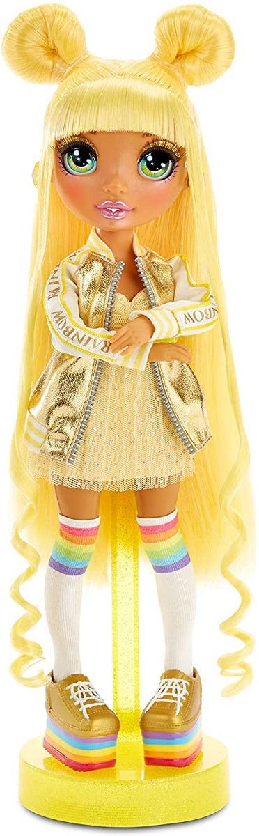 Rainbow High Fashion Doll-SunnyMadison 569626