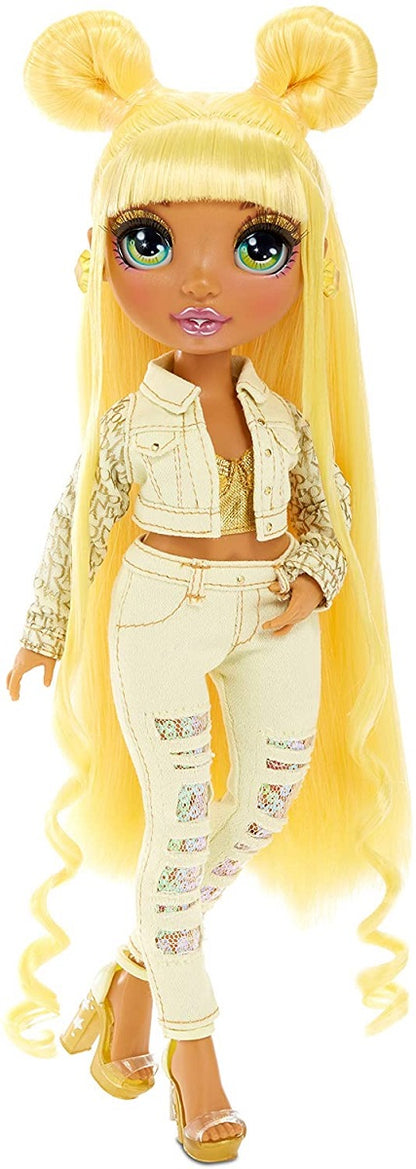 Rainbow High Fashion Doll-SunnyMadison 569626