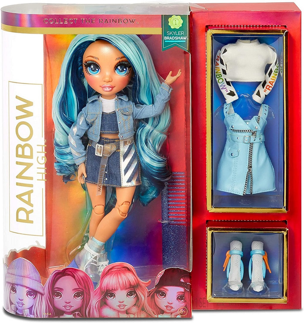 Rainbow Hight Fashion Doll-SkylerBradsh.569633