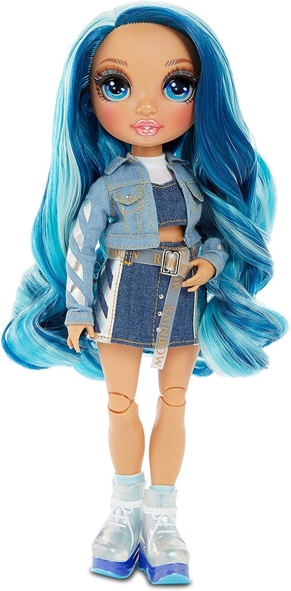 Rainbow Hight Fashion Doll-SkylerBradsh.569633