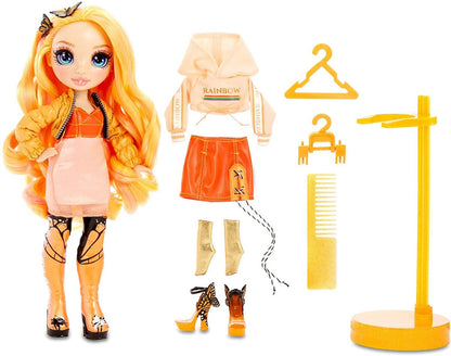 Rainbow High Fashion Doll-PoppyRowan 569640