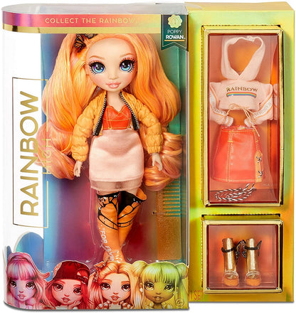 Rainbow High Fashion Doll-PoppyRowan 569640