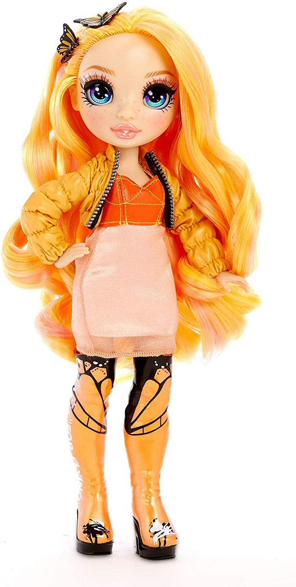 Rainbow High Fashion Doll-PoppyRowan 569640