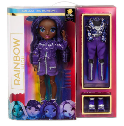 Rainbow High Fashion-Krystal Bailey 572114 /2