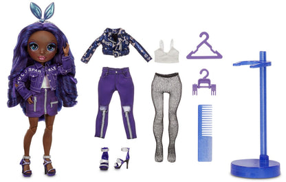 Rainbow High Fashion-Krystal Bailey 572114 /2