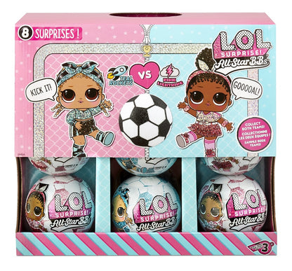 L.O.L.Surprise Tots Glitter Sports 572671 /12