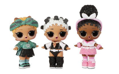 L.O.L.Surprise Tots Glitter Sports 572671 /12
