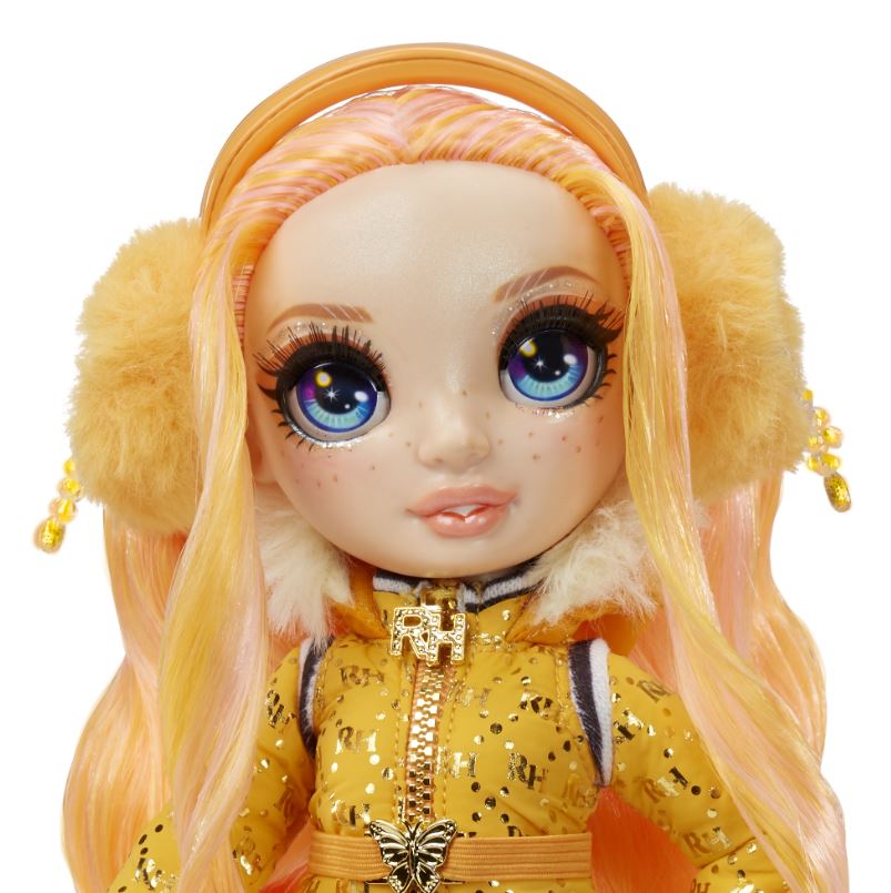 Rainbow High WintBreakFashD-PoppyRowa 574767