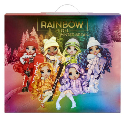 Rainbow High WintBreakFashD-PoppyRowa 574767
